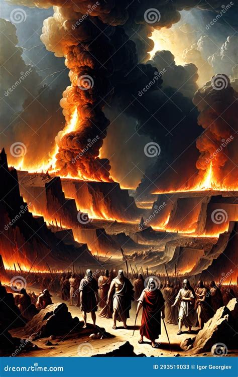 why did god destroy sodom and gomorrah|why was sodom & gomorrah destroyed.